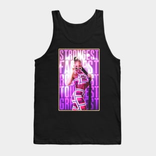 Bianca Belair Greatest Tank Top